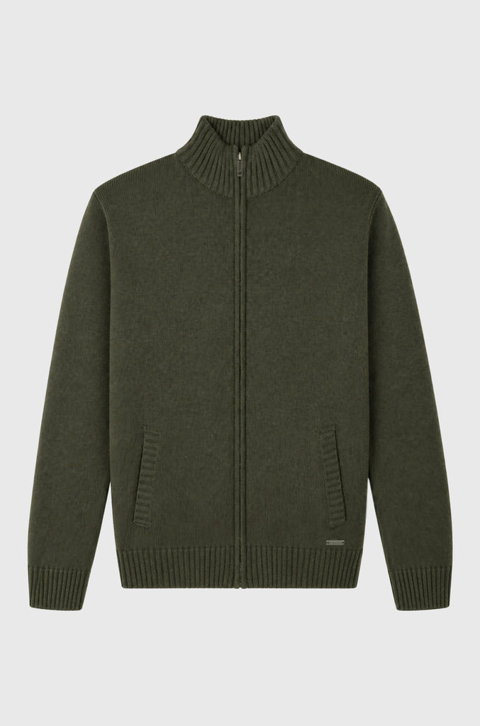 Chaleco Tejido Wanser Green (Hombre)