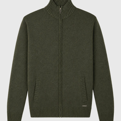 Chaleco Tejido Wanser Green (Hombre)