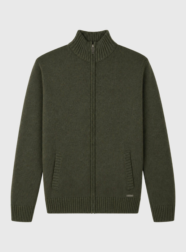 Chaleco Tejido Wanser Green (Hombre)