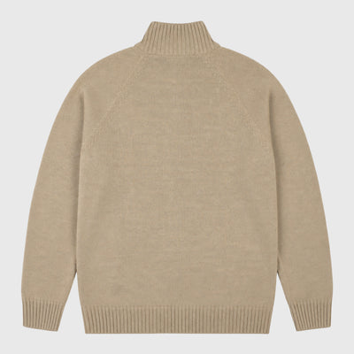 Chaleco Tejido Wanser Beige (Hombre)