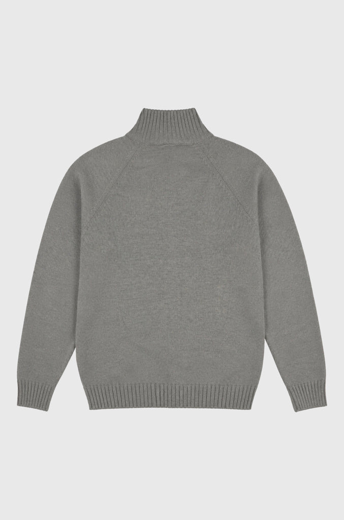 Chaleco Tejido Wanser Gray (Hombre)