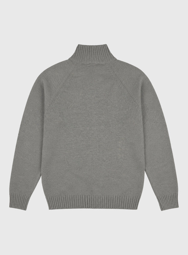 Chaleco Tejido Wanser Gray (Hombre)