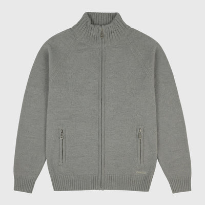 Chaleco Tejido Wanser Gray (Hombre)