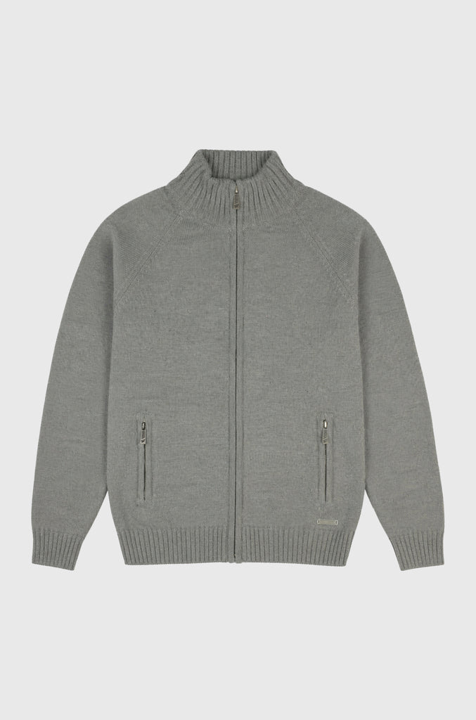 Chaleco Tejido Wanser Gray (Hombre)