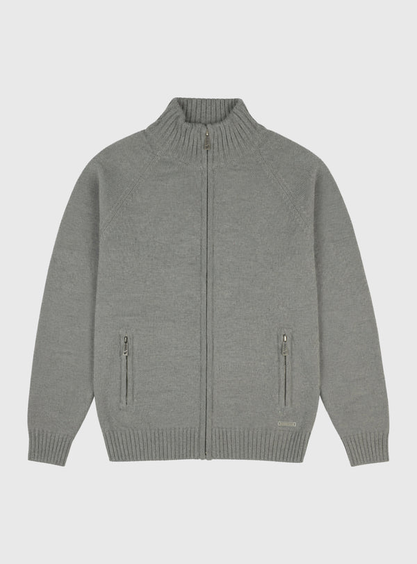 Chaleco Tejido Wanser Gray (Hombre)