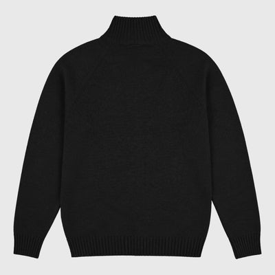 Chaleco Tejido Wanser Black (Hombre)