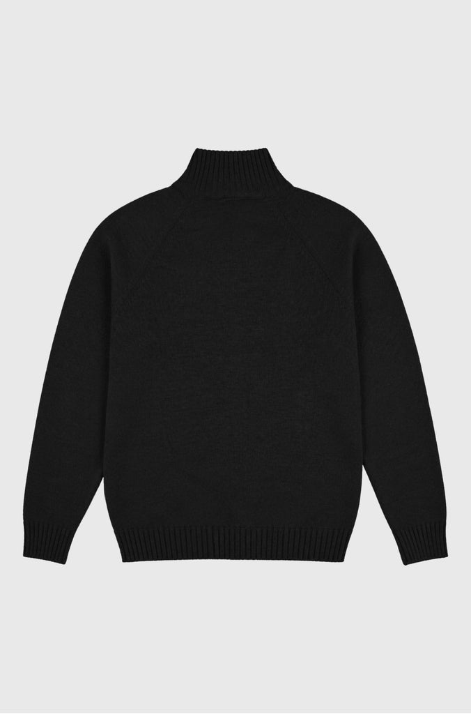 Chaleco Tejido Wanser Black (Hombre)