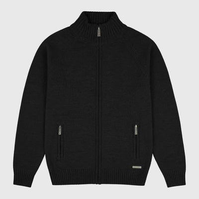 Chaleco Tejido Wanser Black (Hombre)