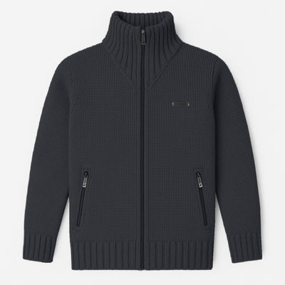 Chaleco Tejido Wanser Dark Gray (Hombre)