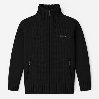 Chaleco Tejido Wanser Black (Hombre)