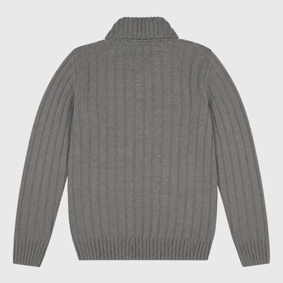 Chaleco Tejido Wanser Gray (Hombre)