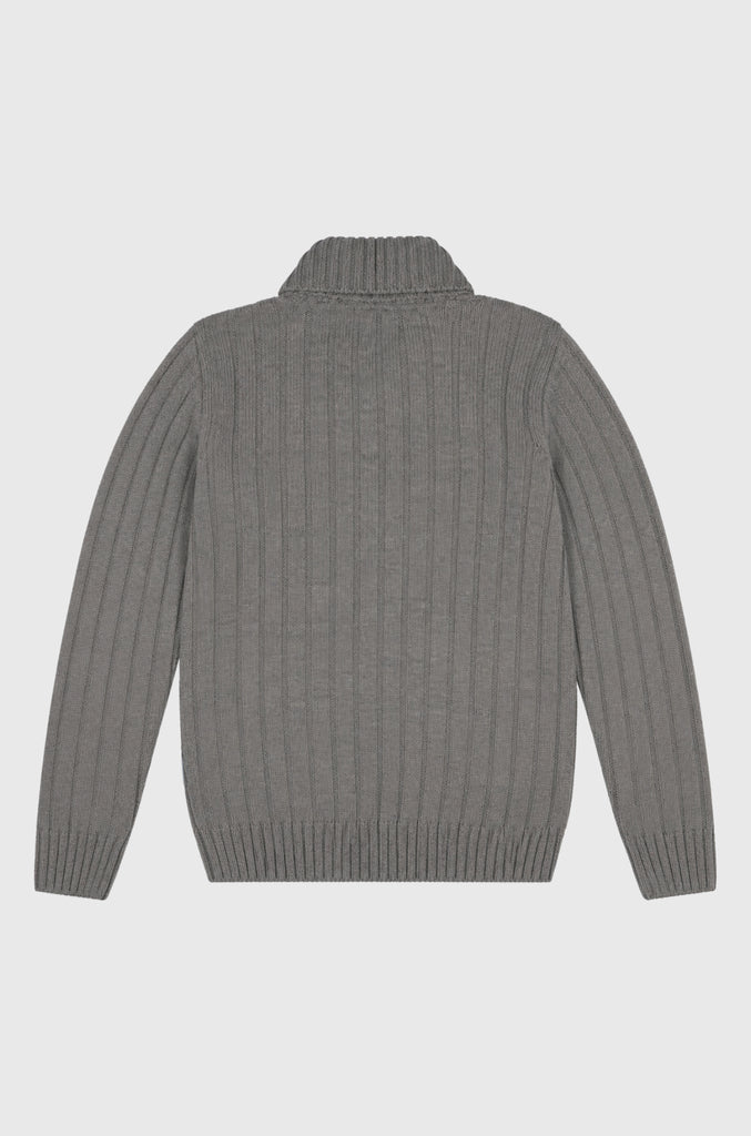 Chaleco Tejido Wanser Gray (Hombre)