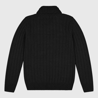 Chaleco Tejido Wanser Black (Hombre)
