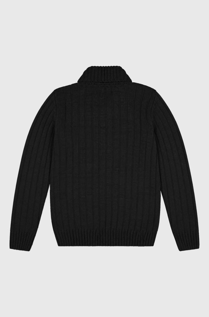 Chaleco Tejido Wanser Black (Hombre)