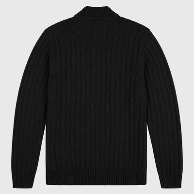 Chaleco Tejido Wanser Black (Hombre)