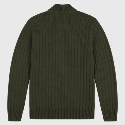 Chaleco Tejido Wanser Green (Hombre)