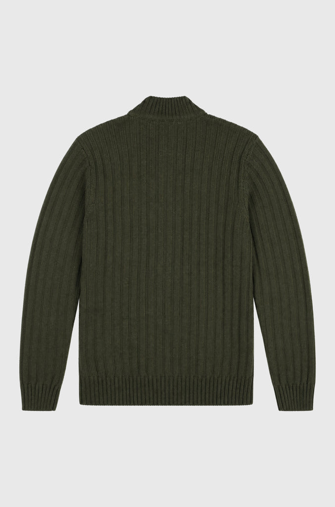 Chaleco Tejido Wanser Green (Hombre)