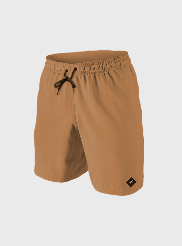 Classic Volleyshort Orange (Hombre)