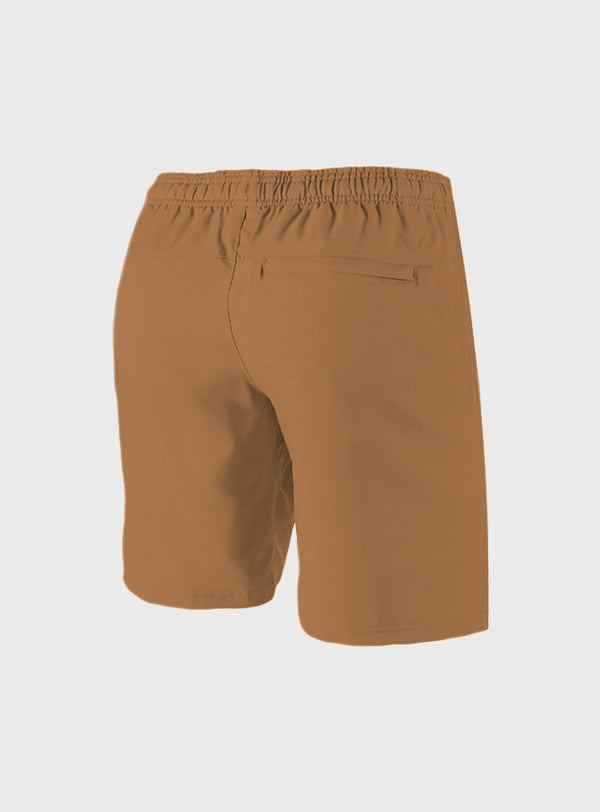 Classic Volleyshort Orange (Hombre)