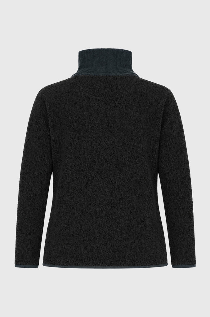 Polerón Sherpa Nomadic Black (Mujer)