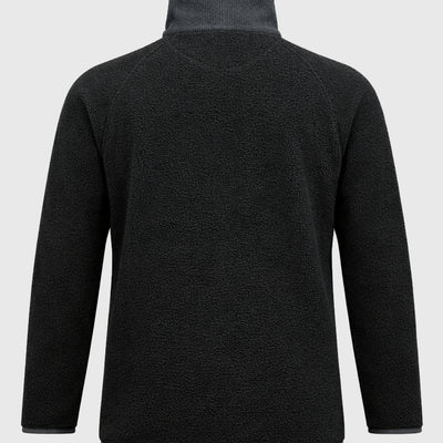 Polerón Sherpa Nomadic Black (Hombre)