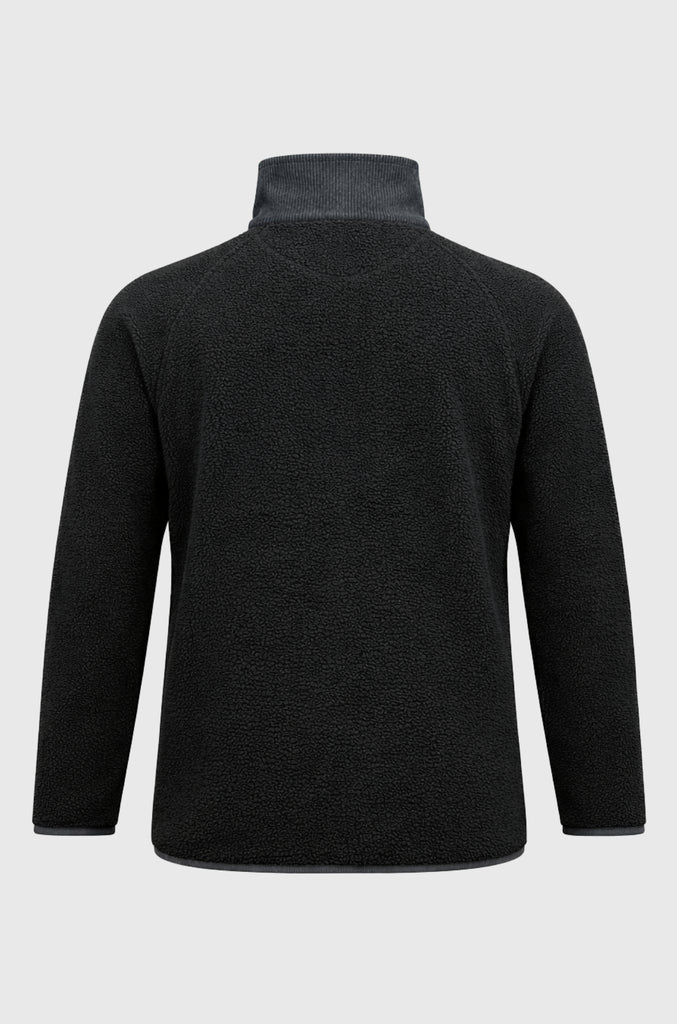 Polerón Sherpa Nomadic Black (Hombre)