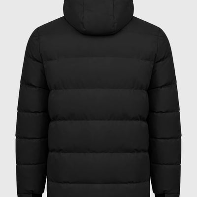 Parka Outerknown Black (Hombre)