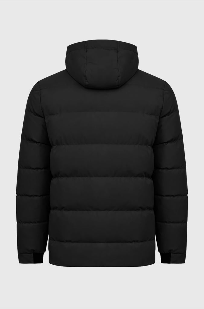 Parka Outerknown Black (Hombre)