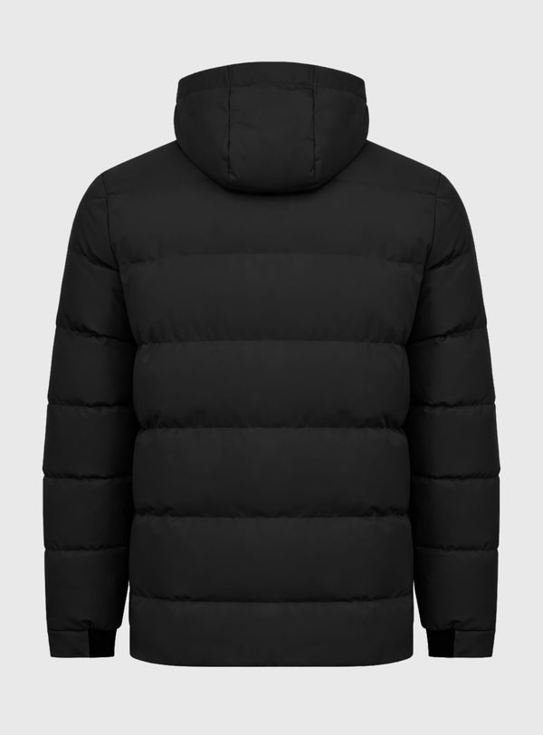 Parka Outerknown Black (Hombre)