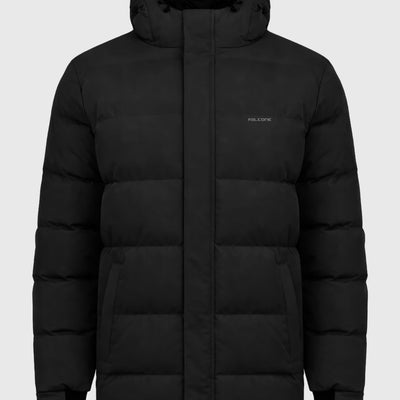 Parka Outerknown Black (Hombre)
