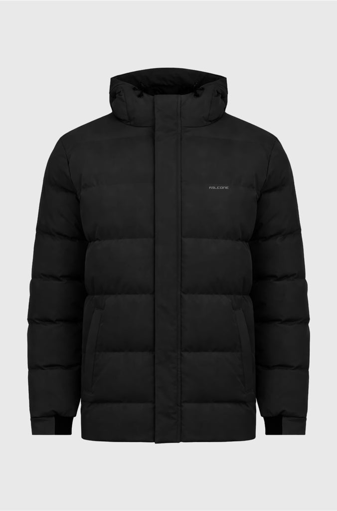Parka Outerknown Black (Hombre)