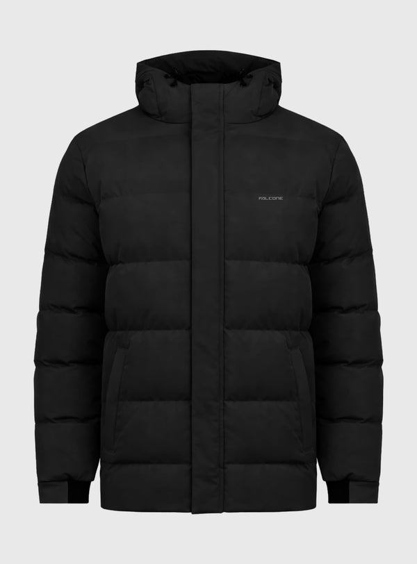 Parka Outerknown Black (Hombre)