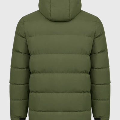 Parka Outerknown Green (Hombre)