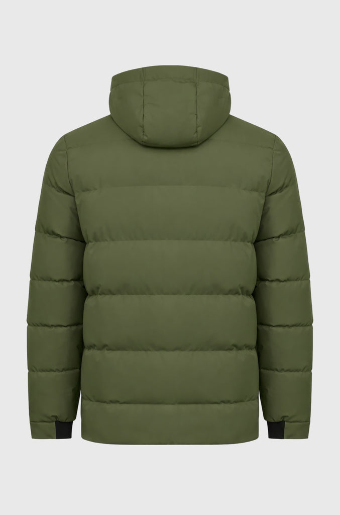 Parka Outerknown Green (Hombre)