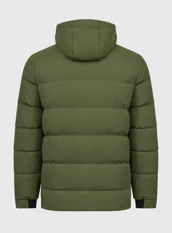 Parka Outerknown Green (Hombre)