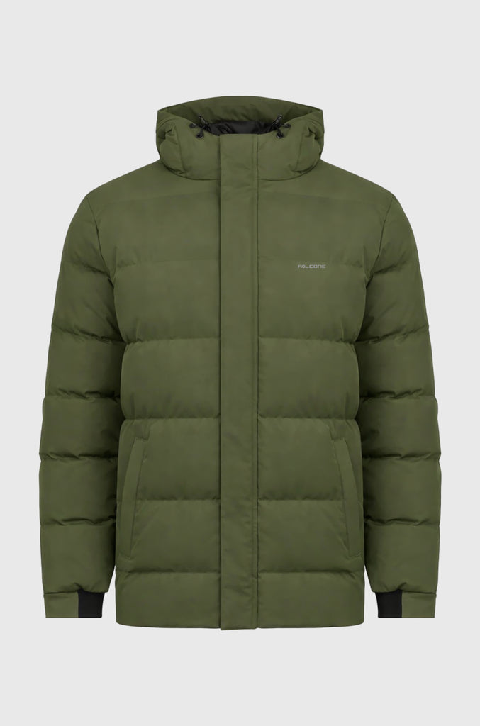 Parka Outerknown Green (Hombre)