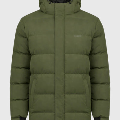 Parka Outerknown Green (Hombre)