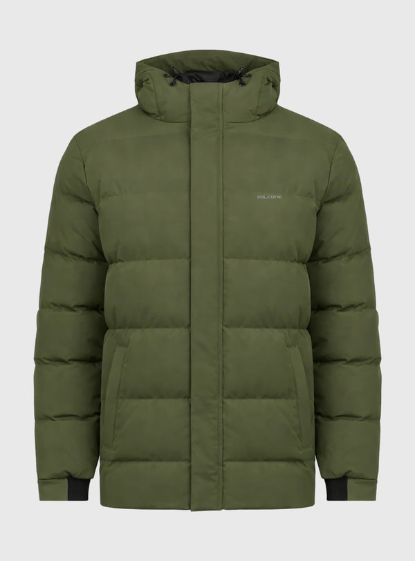 Parka Outerknown Green (Hombre)