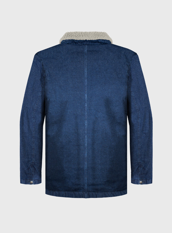 Chaqueta Jeans Chiporro Perambulate V2 Blue  (Hombre)