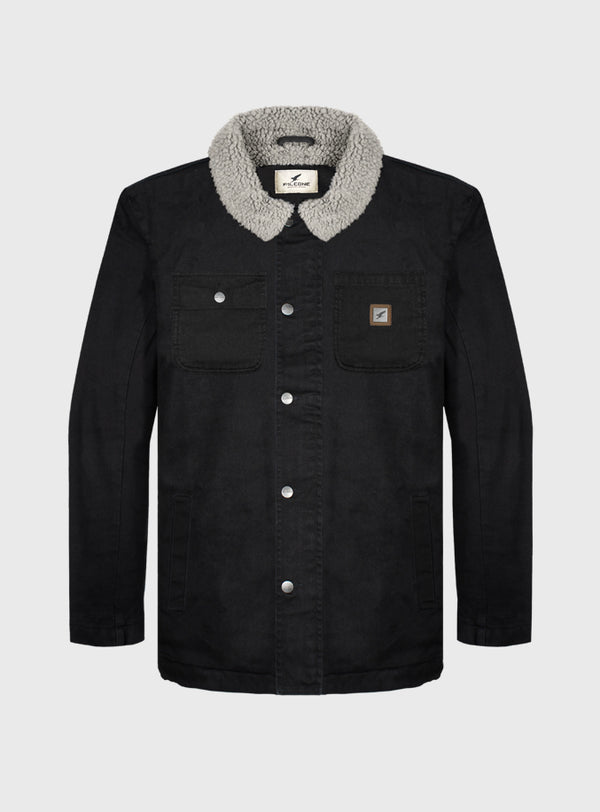 Chaqueta Jeans Chiporro Perambulate V2 Black (Hombre)