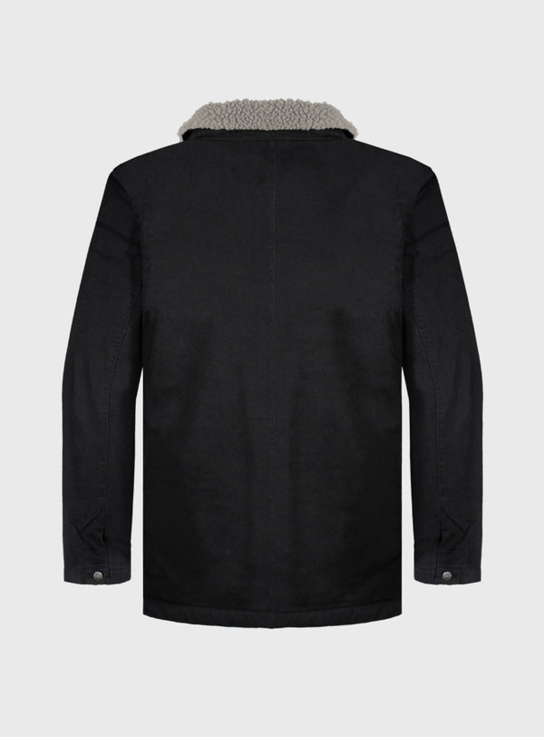 Chaqueta Jeans Chiporro Perambulate V2 Black (Hombre)