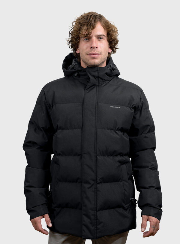Parka Outerknown Black (Hombre)