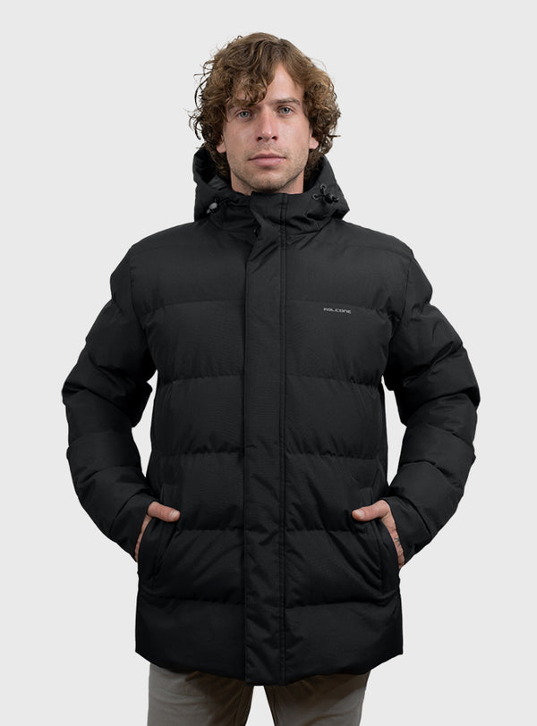 Parka Outerknown Black (Hombre)
