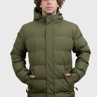 Parka Outerknown Green (Hombre)