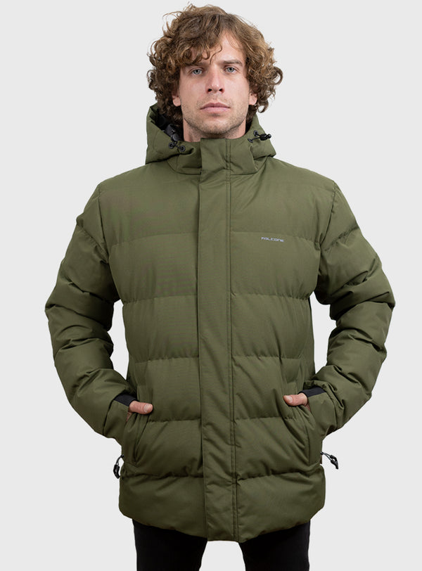 Parka Outerknown Green (Hombre)