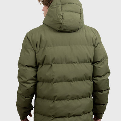 Parka Outerknown Green (Hombre)