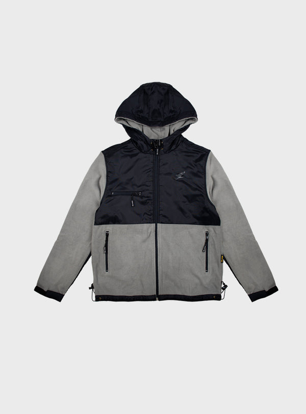 Polerón Polar Taslan Black (Hombre)