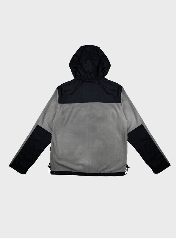 Polerón Polar Taslan Black (Hombre)