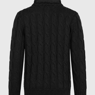 Chaleco Tejido Wanser Black (Hombre)