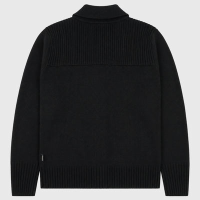Chaleco Tejido Wanser Black (Hombre)